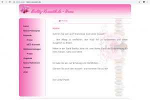 Link zur Praxis-Web-Seite 
Seite öffnet in einem neuen Fenster